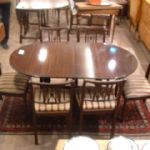 294 1232 DINING ROOM SET